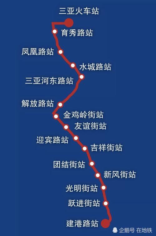 三亚火车能到达的城市