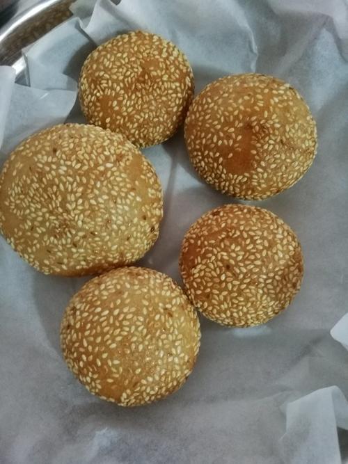 顺德煎堆的做法