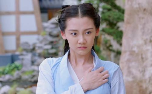 楚乔传上面小七谁演的