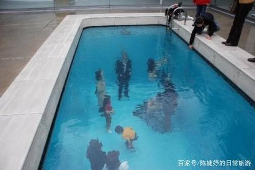 泳池里的水到底有多脏