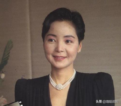 邓丽君有过孩子吗