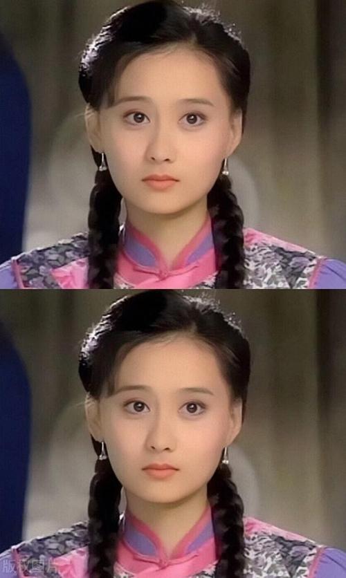 陈德容和陈红谁好看为什么