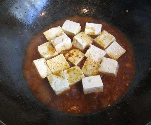 为什么麻婆豆腐做出来是苦的