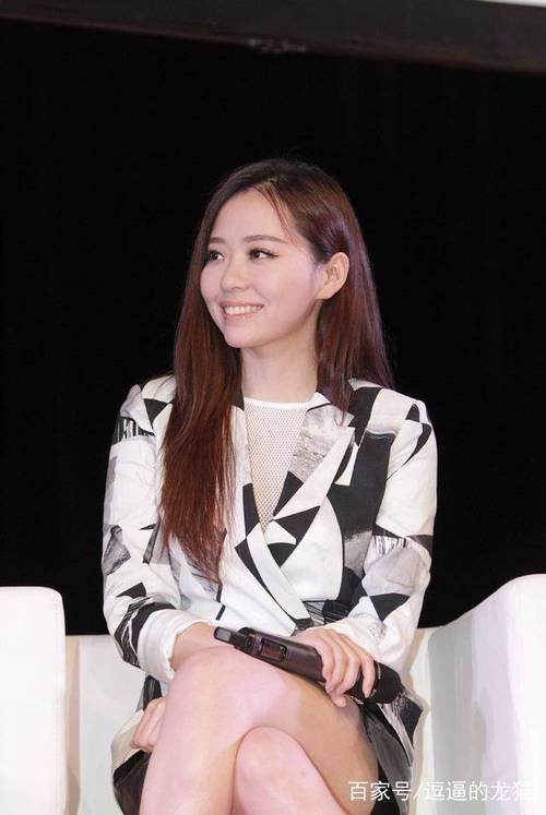张靓颖多大岁数啊
