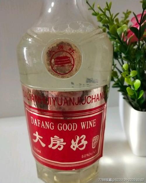 大连本地白酒排行榜