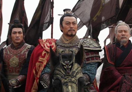 项羽扮演者排名