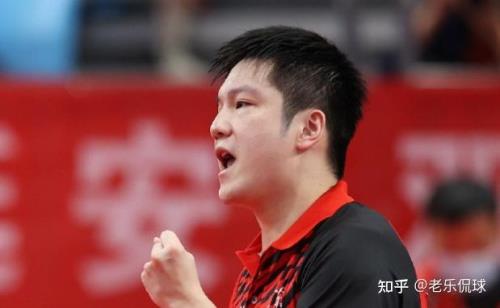 樊振东什么时候退役
