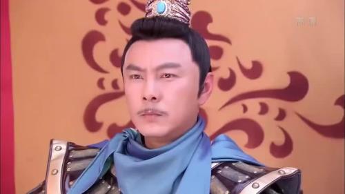 罗通知道薛丁山身份