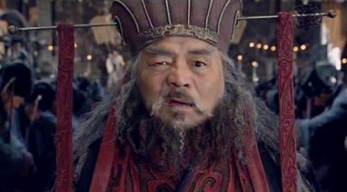 新三国演义董卓扮演者