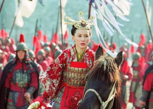 杨家将的女将都是谁