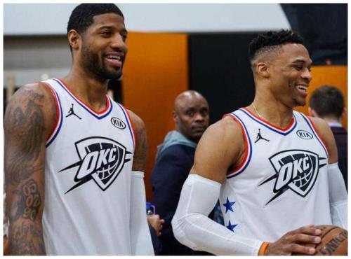 保罗乔治的身高谁知道