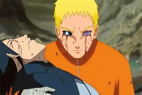 博人传鸣人的最终形态第几集