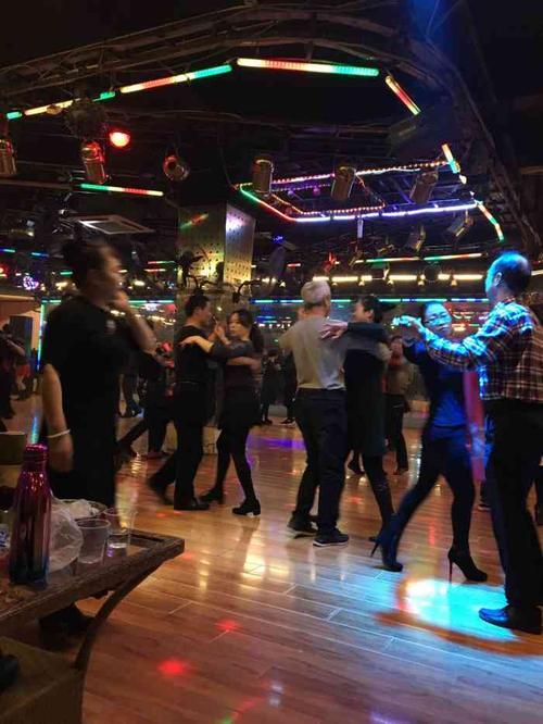 郑州大众舞厅哪个好玩