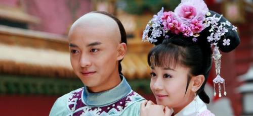 新还珠格格尔康的扮演者是谁