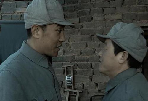亮剑朱子明叛变结局