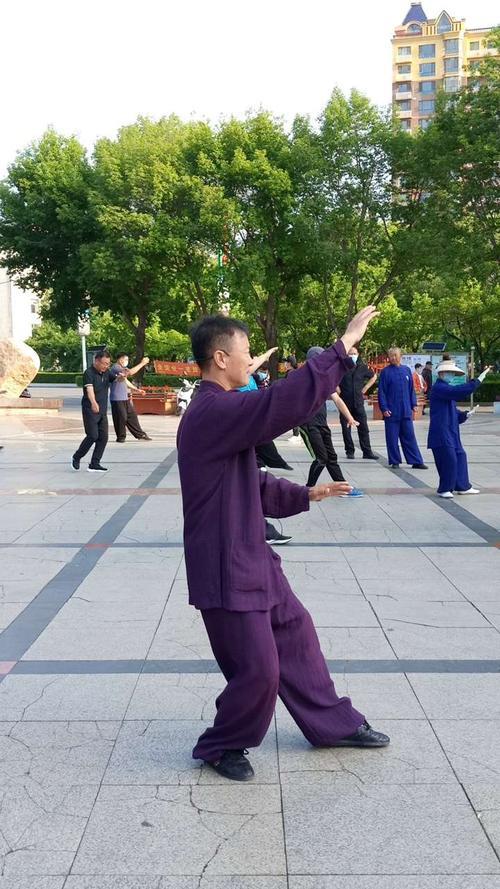 杨氏太极拳103式多长时间