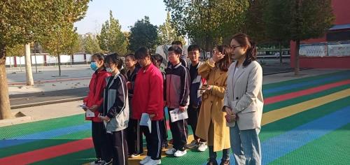 三门峡伯阳中学怎么样