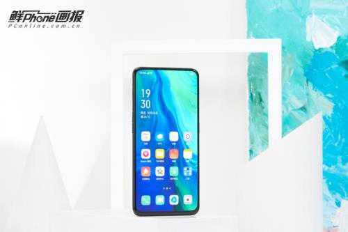 opporeno6灵动岛设置