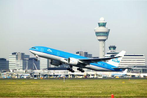 荷兰飞国内航班