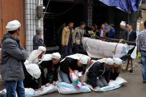出殡什么意思
