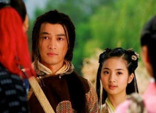 至尊神殿郭靖扮演者