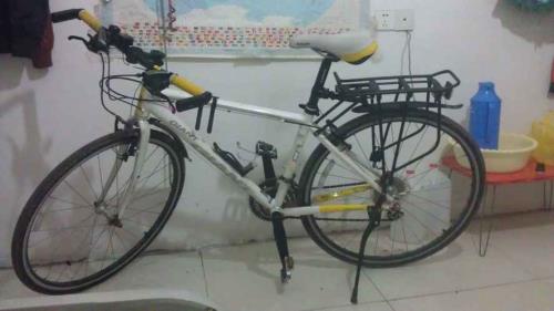 600多元的自行车可以跑长途吗