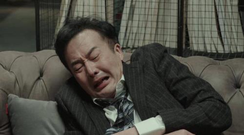 纵有疾风起黄耀祖太太扮演者