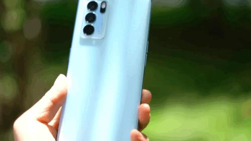 opporeno6灵动岛怎么开