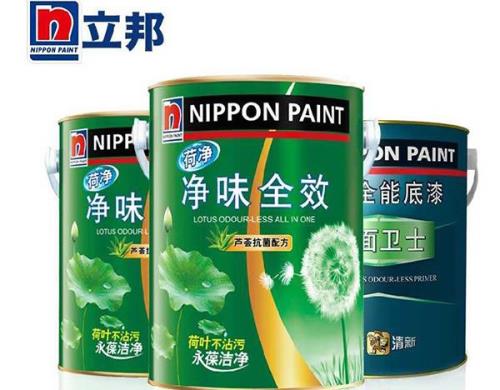 苹果漆和立邦漆哪个好
