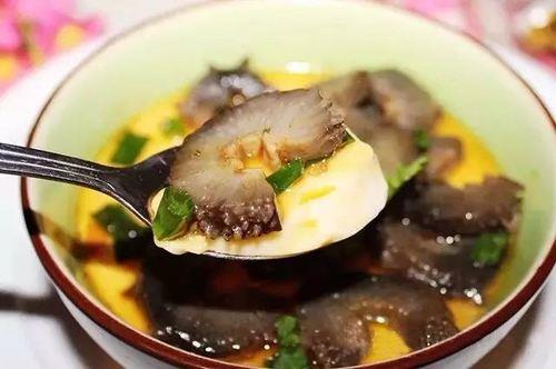 生海参食用方法