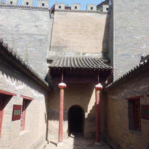 堆云洞景区门票