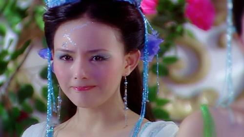 七仙女分别是哪七仙女