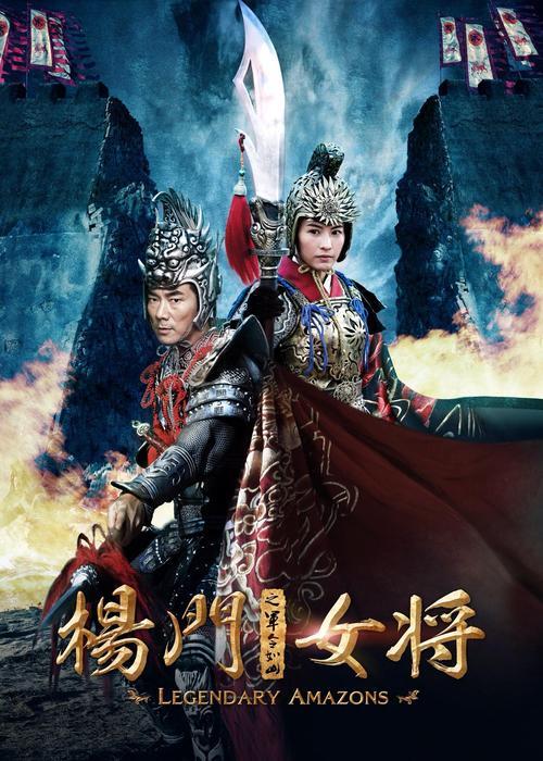 杨家女将系列的小说