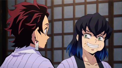 鬼灭之刃主角