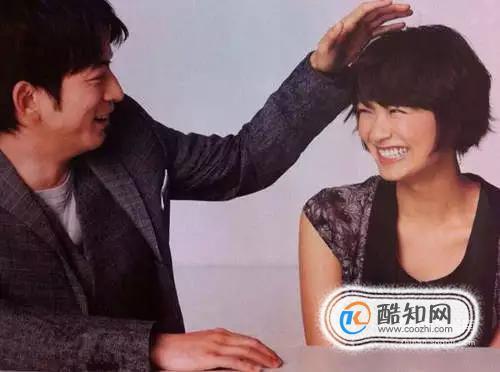 摸女生头发不介意是什么意思