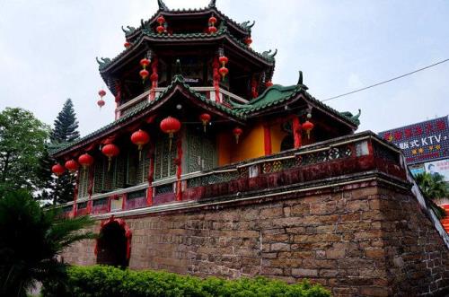 揭阳榕城哪里好玩