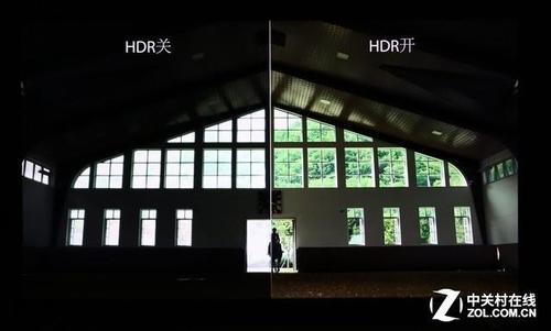 hdr特效亮度调节不了