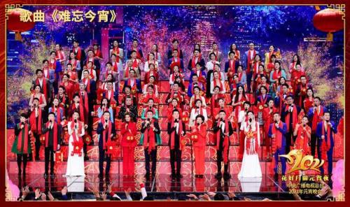 2012年春晚为什么没有难忘今宵