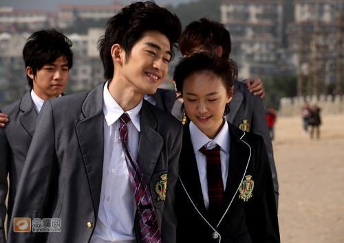 一起来看流星雨上映时间