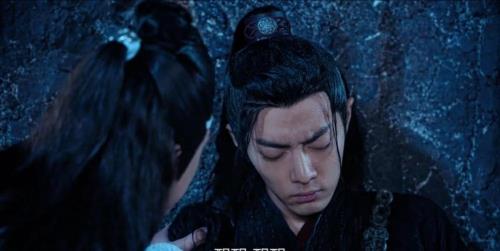 陈情令什么时候从回忆中回来