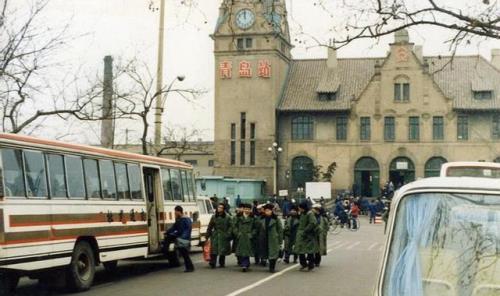 青岛大嫚和小嫚区别
