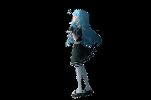 安莉洁属于哪个队