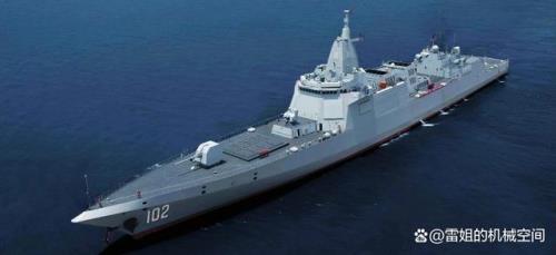 052c与052d有什么区别