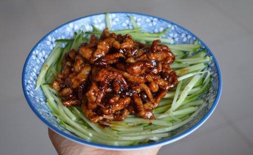 酱油丝做法