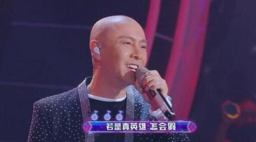 张卫健唱歌什么水平