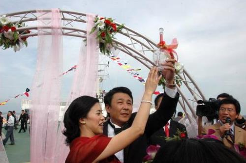 王楠结婚时间