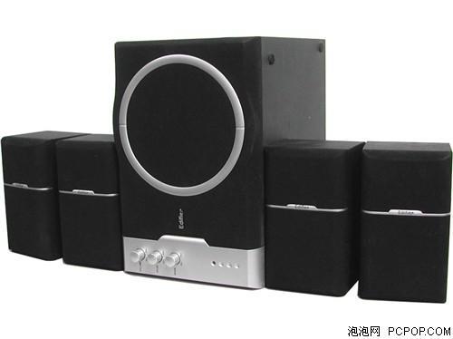 如何摆放4.1音箱