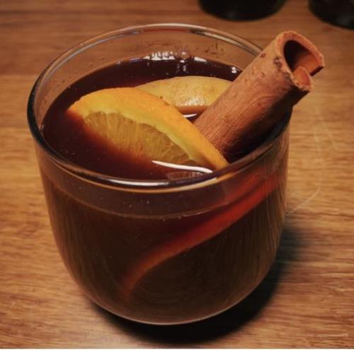 红酒加热的喝法