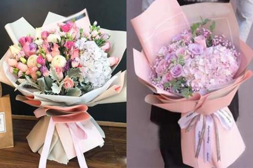 孕妇生小孩送什么鲜花好