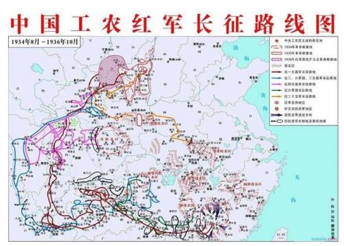 长征路程等于多少公里